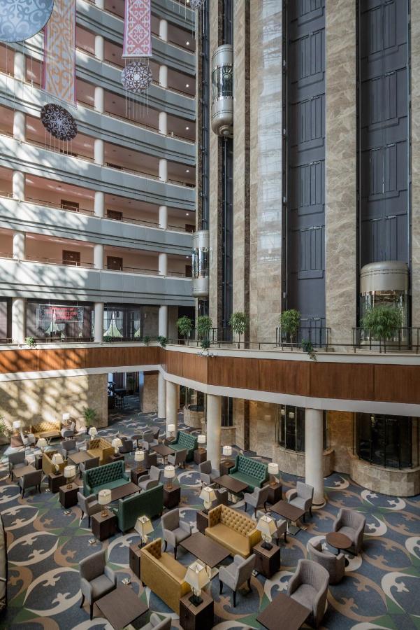 Hotel Duman Astana Exterior foto